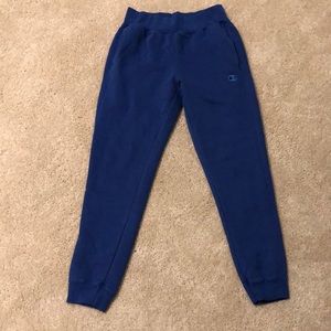 NWT Champion Sweatpants “Reverse Weave Pant”